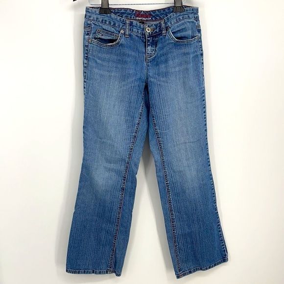 Tommy Hilfiger Freedom Bootcut Jeans | Size 10R - Picture 2 of 11